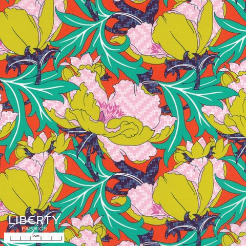 TANA LAWN SS25 LINDSAY LEGACY B