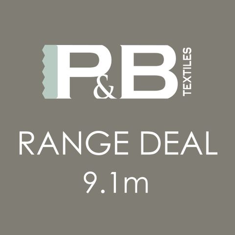 RANGE DEAL MILK PAINT 30 SKU 9.1MT