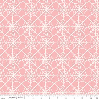 HEY PUMPKIN WEBS PINK