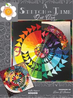 A STITCH IN TIME BY ORANGE BLOSSOM QUILTS