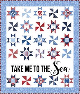 TAKE ME TO THE SEA BY AMANDA NIEDERHAUSER