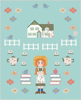 ANNE OF GREEN GABLES PATTERN