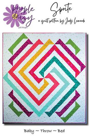 SPRITE BY PURPLE DAISY QUILT DESIGNS