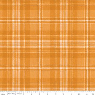 COSTUME MAKER'S ACT II PLAID ORANGE