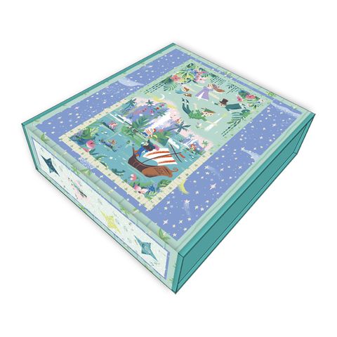 FOREVER NEVERLAND FOREVER NEVERLAND PANEL QUILT KI