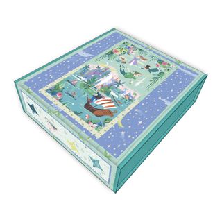 FOREVER NEVERLAND FOREVER NEVERLAND PANEL QUILT KI