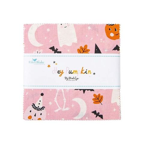 HEY PUMPKIN 5" STACK 42 PCS.