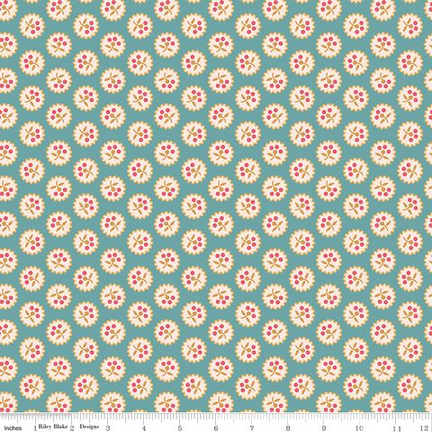 AMERICANA BETSY RAINDROP