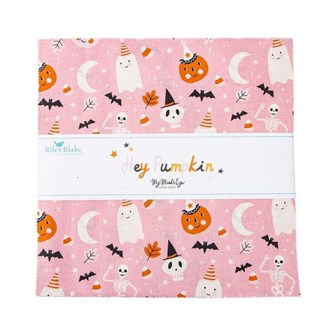 HEY PUMPKIN 10" STACK 42 PCS.