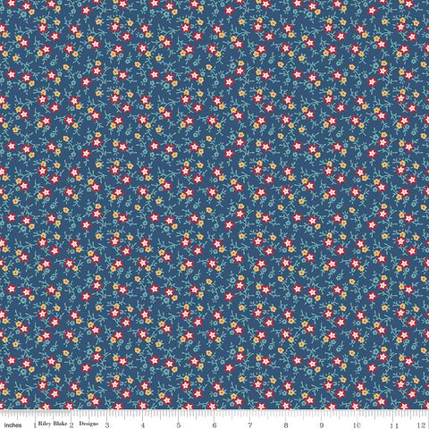 AMERICANA JULY DARK DENIM