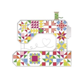 RILEY BLAKE DESIGNS SEWING MACHINE NEEDLE MINDER