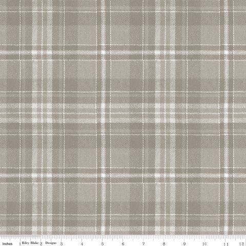 COSTUME MAKER'S ACT II PLAID GRAY