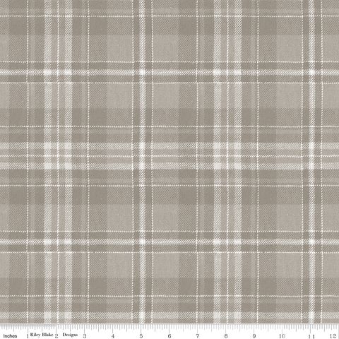 COSTUME MAKER'S ACT II PLAID GRAY