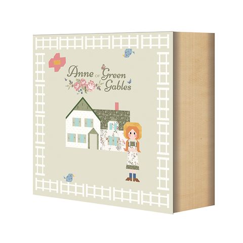 #ANNE OF GREEN GABLES ANNE OF GREEN GABLES QUILT K
