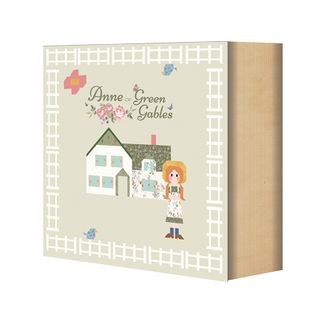 #ANNE OF GREEN GABLES ANNE OF GREEN GABLES QUILT K
