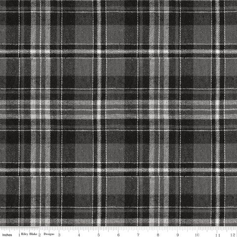 COSTUME MAKER'S ACT II PLAID BLACK