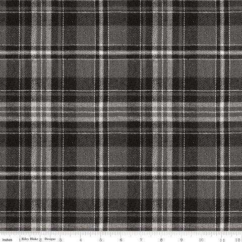 COSTUME MAKER'S ACT II PLAID BLACK