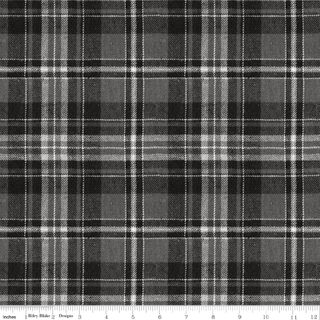 COSTUME MAKER'S ACT II PLAID BLACK