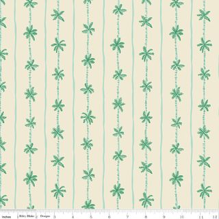 FOREVER NEVERLAND PALM STRIPE SAND DOLLAR