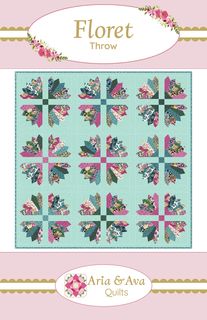 FLORET BY BELLA ROSE QUILTS