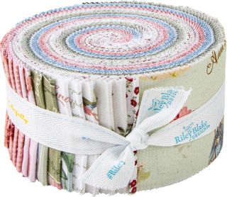 ANNE OF GREEN GABLES 2.5" ROLIE POLIE 40 PCS.