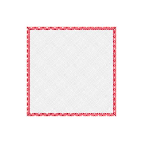 LORI HOLT 14" DESIGN BOARD AMERICANA TEA ROSE