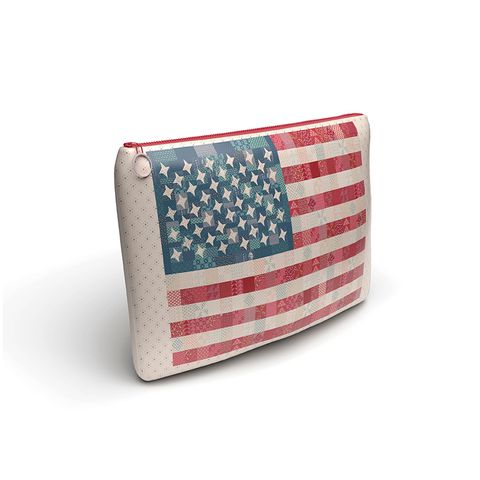 LORI HOLT AMERICANA PROJECT BAG