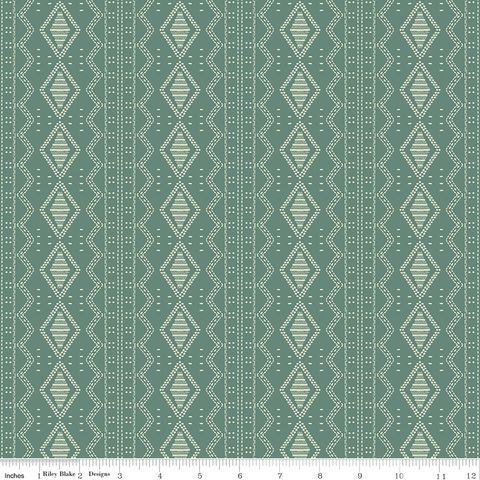 WINGED MEDLEY TEXTILE TEAL