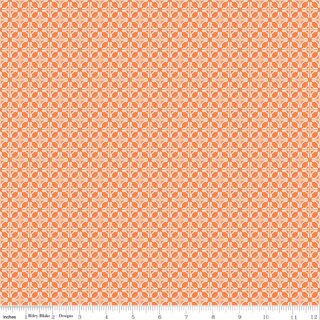 WINGED MEDLEY TILE ORANGE