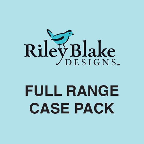 VIBRANCE 10 YARD CASE PACK 22 BOLTS