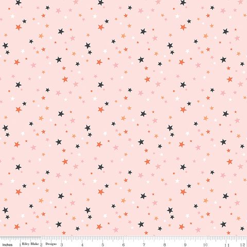 HEY PUMPKIN STARS BLUSH