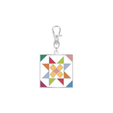 RILEY BLAKE DESIGNS STAR QUILTY� CHARM