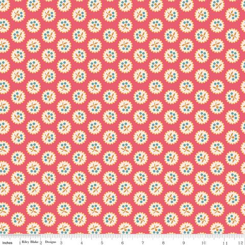 AMERICANA BETSY TEA ROSE