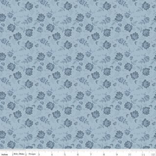 ANNE OF GREEN GABLES TONE-ON-TONE BLUE