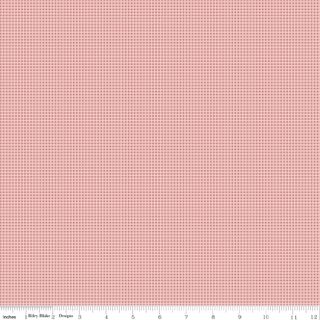 ANNE OF GREEN GABLES GINGHAM PINK