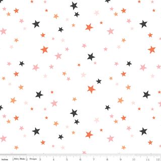 HEY PUMPKIN 108" WB STARS WHITE