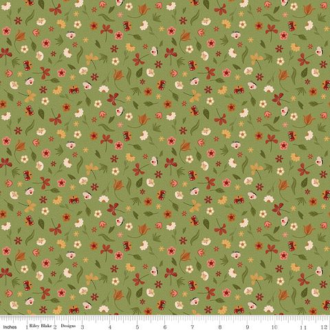 CREATED W LOVE BLOOM & GROW GRASS