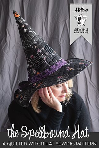 THE SPELLBOUND HAT BY MELISSA MORTENSON