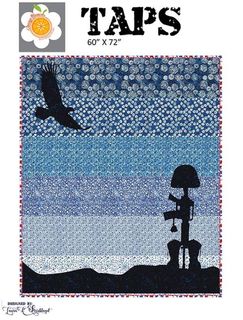 TAPS BY ORANGE BLOSSOM QUILTS