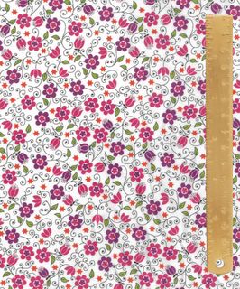 TANA LAWN STORYBOOK COLL CLEMMIE 03631153 B