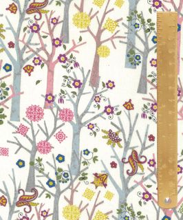 TANA LAWN STORYBOOK COLL TUESDAY TREES 03631151C