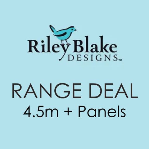 RANGE DEAL CREATED WITH LOVE 21 SKU 4.5MT + PANEL