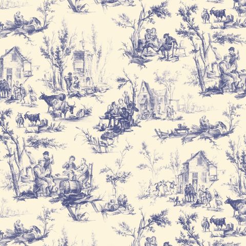 TOILE DE JOUY