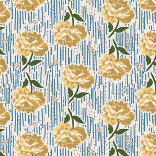 FORGET-ME-NOT ROSE HALLIE YELLOW