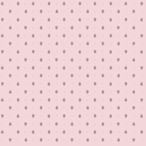 FORGET-ME-NOT ROSE SCARLETT PINK