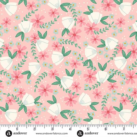 BLOOM AND SEW