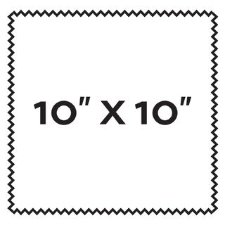 MOLLYS MAGIC 10" SQUARES