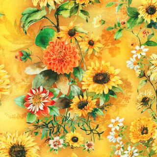 SUNLIT GARDEN - JUNE 2025