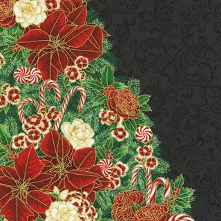 HOLIDAY FLOURISH-PEPPERMINT TWIST - JUNE 2025