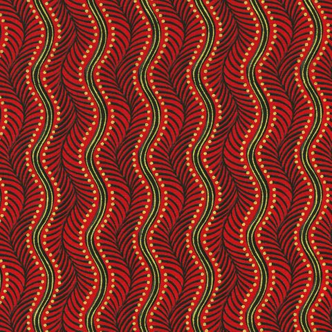 HOLIDAY FLOURISH-PEPPERMINT TWIST